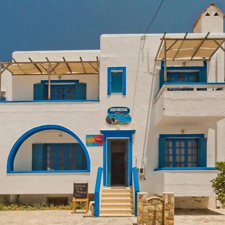 לפקוס קרפתאו Aegean View Studios מראה חיצוני תמונה