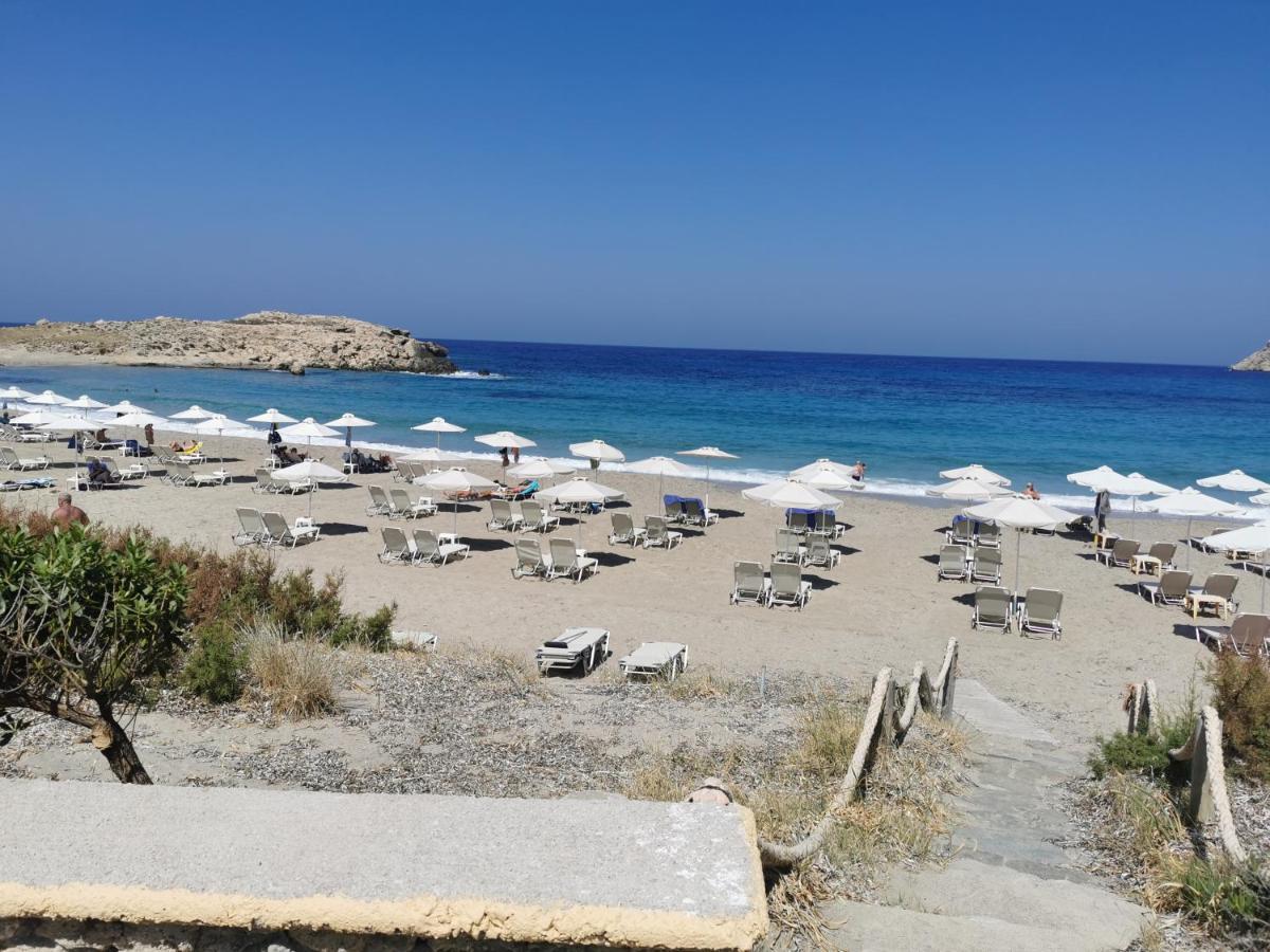 לפקוס קרפתאו Aegean View Studios מראה חיצוני תמונה