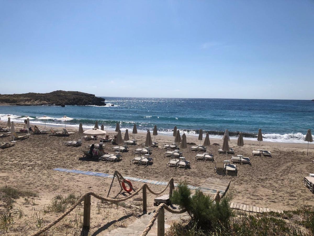 לפקוס קרפתאו Aegean View Studios מראה חיצוני תמונה