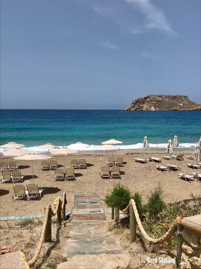 לפקוס קרפתאו Aegean View Studios מראה חיצוני תמונה